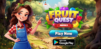 Fruit Jewel (match 3 game) Android